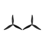 Commercio all'ingrosso Gemfan 8040 3 (2cw + 2ccw) di alta qualità all'ingrosso Gemfan 8040 3 pz motore Brushless a 3 pale elica per Drone da corsa